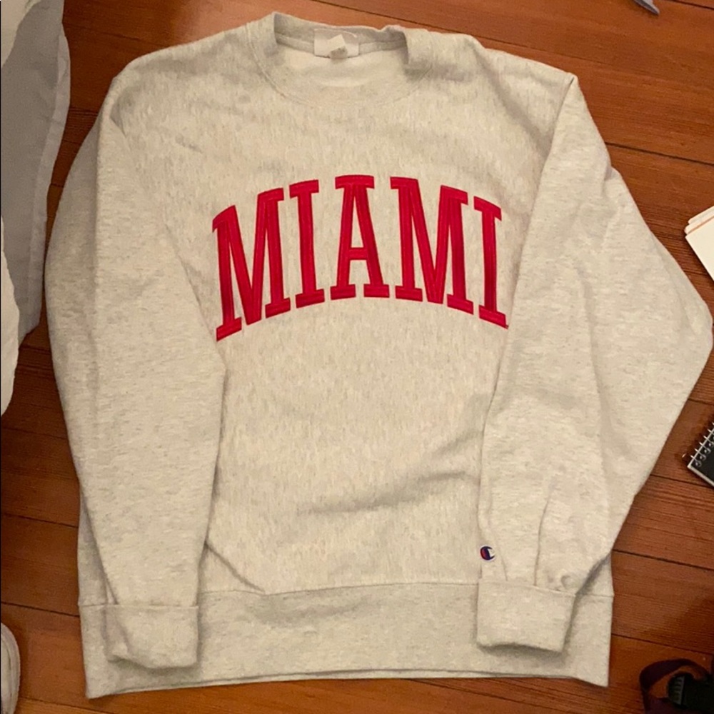 Miami Ohio Sweatshirt